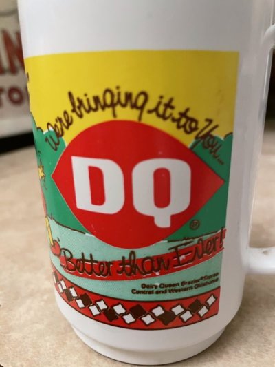 画像3: Dairy Queen plastic Hot Dog super bowl cup with Lid   / ディリークィーン プラスチック製 ホットドッグ　スーパーボール カップ