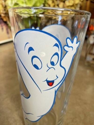 画像2: Casper Pepsi Collector Series Glass / キャスパー　おばけのキャスパー　ペプシ　グラス