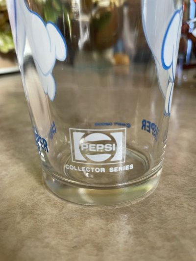 画像3: Casper Pepsi Collector Series Glass / キャスパー　おばけのキャスパー　ペプシ　グラス