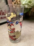 画像2: Hanna Barbera Flintstones Pepsi Family  Glass (D)  / レア！！ フリントストーンズ、ファミリーグラス (2)