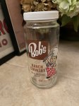 画像1: Bob’s Big Boy Dressing Glass Bottle   / ビッグボーイ　ドレッシング　ガラスボトル (1)