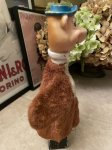 画像4: Hanna Barbera Yogi Bear knickerbocker Hand Puppet 1959 / ハンナバーベラ ヨギベア　ニッカーボッカー社　ハンドパペット (4)