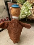 画像3: Hanna Barbera Yogi Bear knickerbocker Hand Puppet 1959 / ハンナバーベラ ヨギベア　ニッカーボッカー社　ハンドパペット (3)