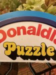 画像4: McDonald’s McDonaldland  puzzle sign (A) / マクドナルドのマクドナルドランド　パズル　サイン、看板 (4)