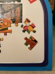 画像5: McDonald’s McDonaldland  puzzle sign (B) / マクドナルドのマクドナルドランド　パズル　サイン、看板 (5)