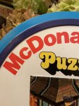 画像2: McDonald’s McDonaldland  puzzle sign (A) / マクドナルドのマクドナルドランド　パズル　サイン、看板 (2)