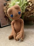 画像1:  ET Kamar Plush Doll 1982 / ET ぬいぐるみ ドール　 (1)