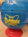 画像7: Denny’s restaurant plastic D Fusion drink cup Blue / デニーズ　プラスチック製　ブルー　ディフュージョン　ドリンクカップ (7)