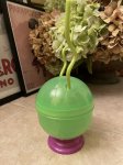 画像2: Denny’s restaurant plastic D Fusion drink cup Green / デニーズ　プラスチック製　ディフュージョン　グリーン　ドリンクカップ (2)