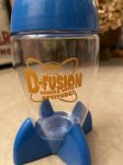 画像6: Denny’s restaurant plastic D Fusion Rocket drink cup Blue / デニーズ　プラスチック製　ロケット　ディフュージョン　ブルー　ドリンクカップ (6)