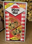 画像1: Pizza Hut play food set 1988 / ピザハットのプレイフードセット ピザ2切れセット (1)