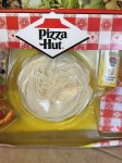 画像2: Pizza Hut play food set with box 1988  / ピザハットの箱入りプレイフード　パスタと2切れピザセット (2)