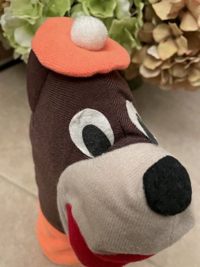 画像3: A&W Rootbeer Bear  Hand Puppet / エーアンドダブリュー　ベア　ハンドパペット