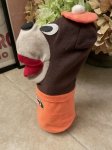 画像2: A&W Rootbeer Bear  Hand Puppet / エーアンドダブリュー　ベア　ハンドパペット (2)