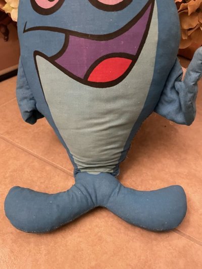 画像2: Charie the Tuna Mattel talking pillow doll 1969 / チャーリーザツナ　トーキング　ピロードール