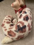 画像11: Rushton Hound Dog Rubber Face  plush  Doll / ラシュトンのハウンドドッグ、ラバーフェイスぬいぐるみ (11)