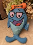 画像1: Charie the Tuna Mattel talking pillow doll 1969 / チャーリーザツナ　トーキング　ピロードール (1)