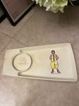 画像1: McDonald’s  Ronald Plastic Tray (A)  / マクドナルドのロナルド　プラスチック製トレー (1)