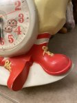 画像4: McDonalds Ronald  Plastic Wall Clock / マクドナルド、ロナルドのプラスチック製、壁時計　ウォールクロック (4)