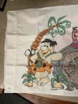 画像3: Hanna Barbera Flintstones Pillow Case / ハンナバーベラ、フリントストーンズ　ピローケース (3)