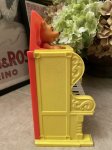 画像7: Disney Pooh Piano Musical Box jack in the box / ディズニーのクマのプー　ピアノ型　ミュージックボックス　ジャックインザボックス　びっくり箱 (7)