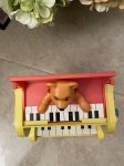 画像8: Disney Pooh Piano Musical Box jack in the box / ディズニーのクマのプー　ピアノ型　ミュージックボックス　ジャックインザボックス　びっくり箱 (8)