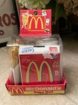 画像3: McDonald’s  play food set with box 2001 / マクドナルドのプレイフードセット (3)