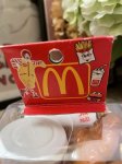 画像2: McDonald’s  play food set with box 2001 / マクドナルドのプレイフードセット (2)