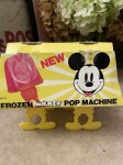 画像6: Disney Frozen  Mickey Pop Machine   / ディズニー　プラスチック製　フローズンミッキーポップマシーンポップ型アイス　マシーン (6)