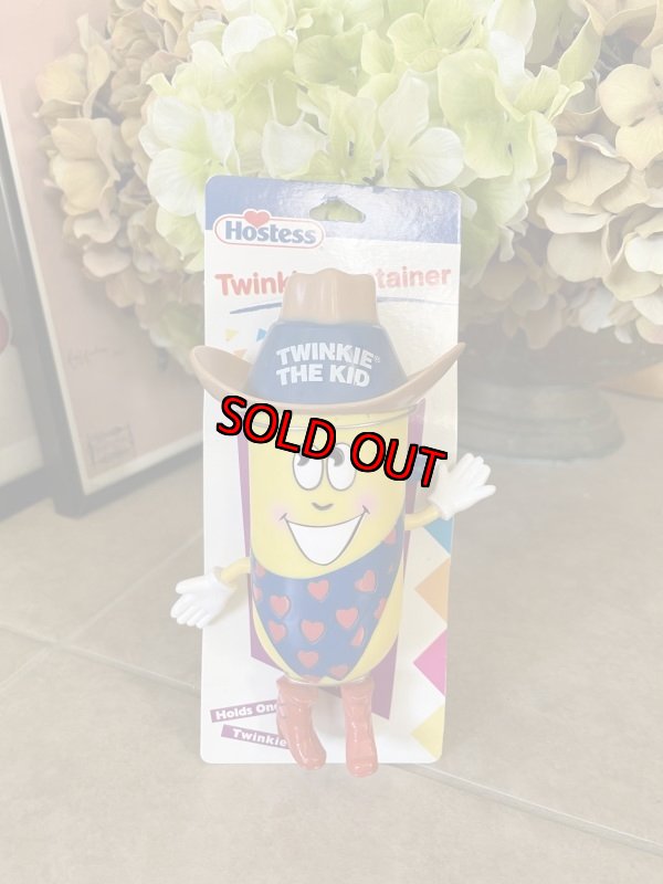 画像1: Hostess Twinkie The Kid Container  / ホステス トゥインキー　ザ　キッド　コンテイナー (1)