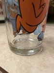 画像5: Hanna Barbera Yogi Bear & Huckleberry Hound Pepsi Glass 1977 / レア！！ ハンナ・バーベラのヨギベア & ハックルベリーハウンド　ペプシ グラス (5)