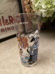 画像3: Hanna Barbera Yogi Bear & Huckleberry Hound Pepsi Glass 1977 / レア！！ ハンナ・バーベラのヨギベア & ハックルベリーハウンド　ペプシ グラス (3)