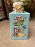 画像2: Hanna Barbera Flintstones & Jetsons Cup Dispenser With Box   1990  / フリントストーン＆ジェットソン　箱付きカップ　ディスペンサー (2)