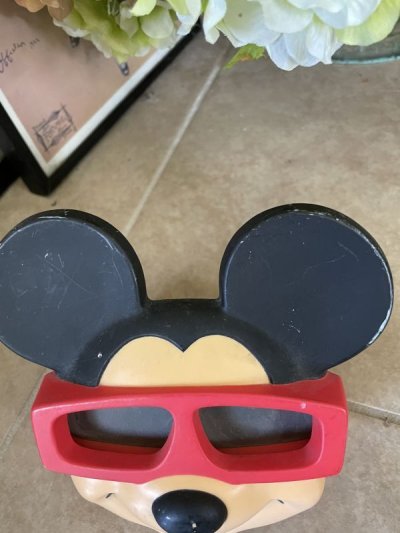 画像1: Disney Mickey Mouse  Face View Master / ミッキーマウスのビューマスター　ビューワー