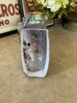 画像4: Disney Mickey Mouse  Glass Tumbler set of 3 Germany 80’-90’s  / ディズニーのミッキーマウス 3個入りコップセット　ドイツ製 (4)