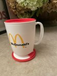 画像3: McDonald’s 「M」Plastic  Travel Mug 1990　/ マクドナルドの「M」プラスチック製　マグカップ (3)