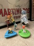 画像4: Hanna Barbera Jetson Toy Figure Set  / ハンナバーベラ ジェットソン　トイ　フィギュアセット (4)