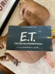 画像8:  ET Kamar Plush Doll With Tag 1982 / ET  タグ付きドール　 (8)