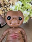 画像10:  ET Kamar Plush Doll With Tag 1982 / ET  タグ付きドール　 (10)