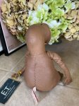 画像3:  ET Kamar Plush Doll With Tag 1982 / ET  タグ付きドール　 (3)