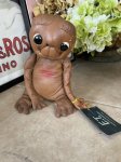 画像1:  ET Kamar Plush Doll With Tag 1982 / ET  タグ付きドール　 (1)