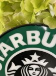 画像2: Starbucks Small Plastic Sign / スターバックス　小さな看板、サイン、ストアディスプレイ (2)