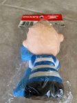 画像6:  Soopy Linus Vinyl Squeak Doll With Bag / ピーナッツ　ライナス　袋入りソフビドール (6)