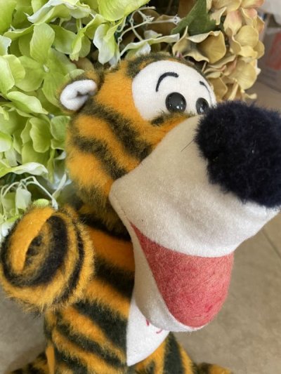 画像3: Disney Tiger Gund Plush Doll / ディズニー　ディガー　ガンド社　ぬいぐるみ　ドール