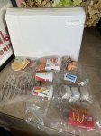 画像6: McDonald’s kids play food set With Box 1999 / マクドナルドの箱付き、袋入りプレイフードセット　 (6)