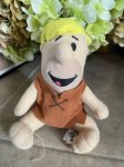 画像1: Hanna Barbera Flintstones  Barney Doll Small   / フリントストーン バーニー　ドール (1)