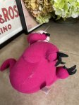 画像7: Flintstones Dino Plush Doll /  フリントストーン　パープル色のディノ　ぬいぐるみ (7)