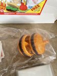 画像4: McDonald’s kids play food set With Box 1999 / マクドナルドの箱付き、袋入りプレイフードセット　 (4)