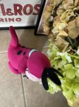 画像5: Flintstones Dino Plush Doll /  フリントストーン　パープル色のディノ　ぬいぐるみ (5)