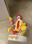 画像7: McDonald’s Ronald plastic doll coin bank with box / マクドナルド、ロナルドのプラスチック製ドール　箱入り貯金箱 (7)